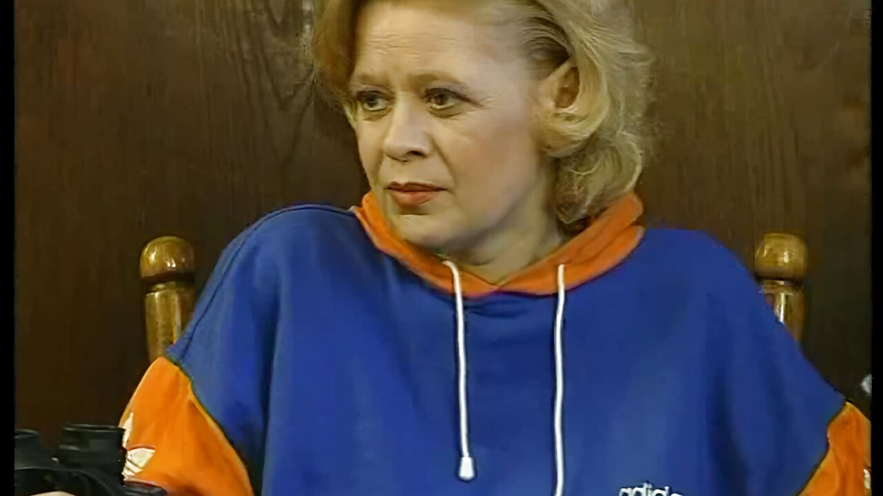 Visited My Boyfriend's Stepmother for Dinner and Fucked Her