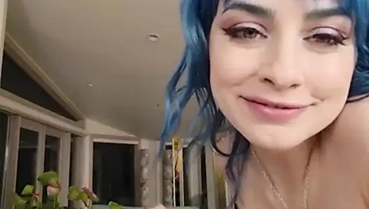 Badoinkvr jewelz blu tersandung alamatmu tapi tetap dientot habis-habisan daripada pesta bagian 1