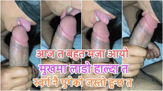 Oral Sex Nepali First Time She Sucks My Dick