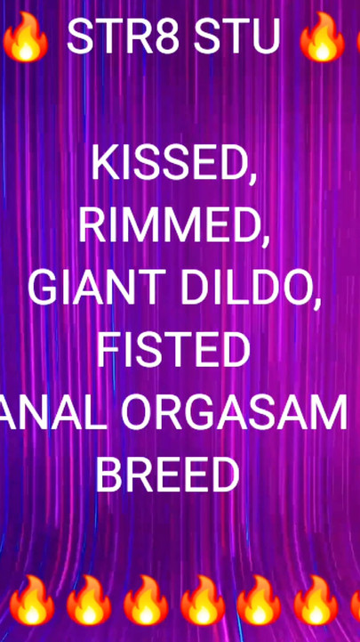 ยัดกําปั้นยัดกําปั้นยัดไม่ใส่ถุงยางกับ Str8 Tradie Stu