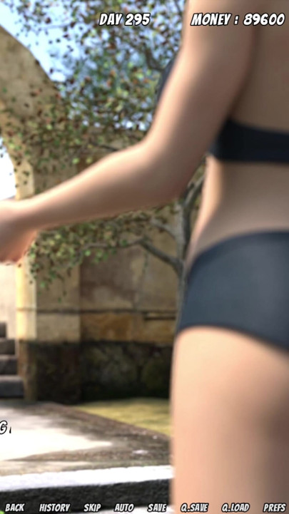 Lisa Total Investigation! by Dragofinder Studio - Creampie on the Park, Stepdaddy Knows What He Wants 42