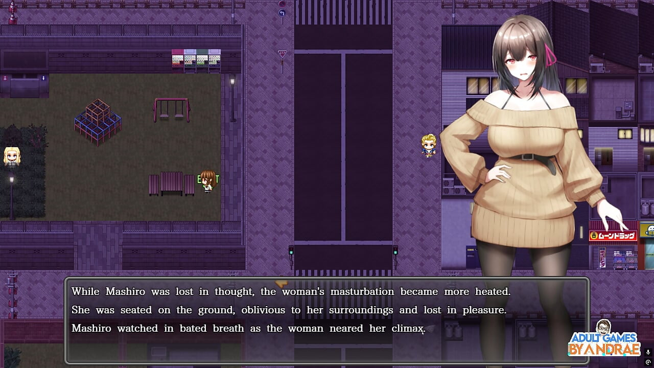 Ep1: Midnight Exhibitionist Dx Edition Gameplay