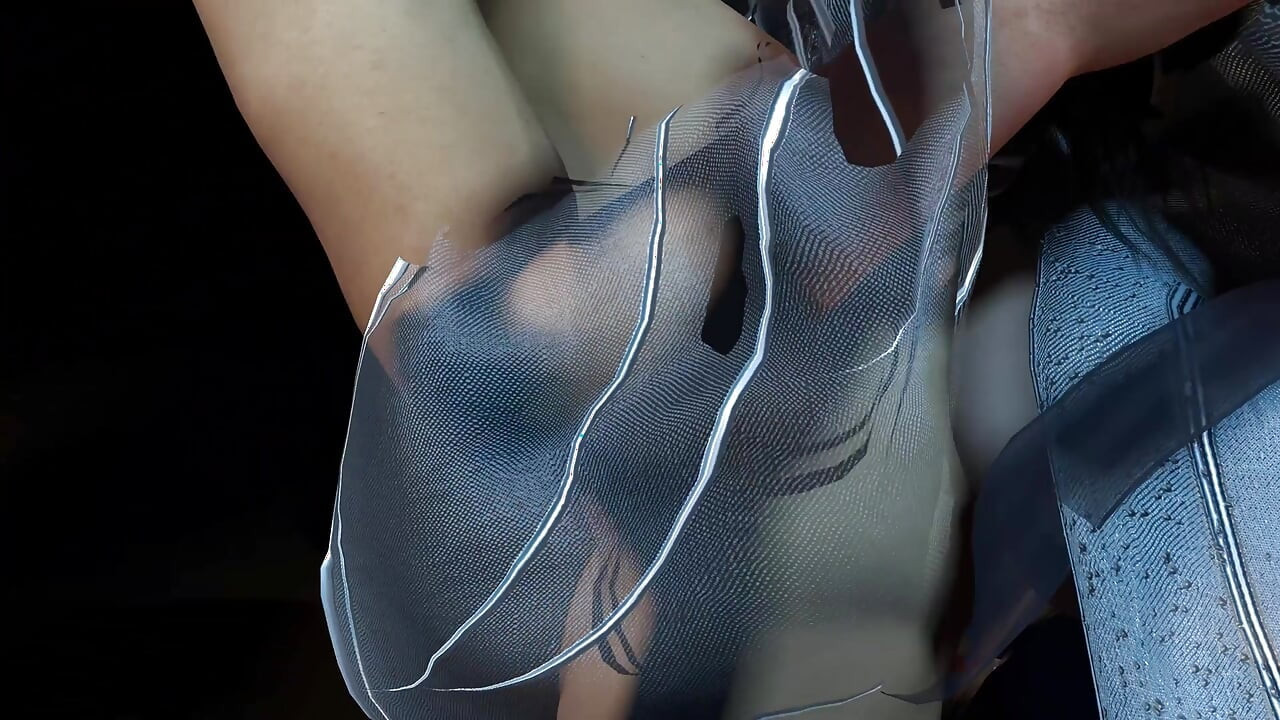 Junior video costume girlfriend Lu Xueqi generation