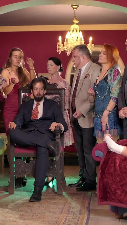 BRIDE4K. Ja sam najbolja SEKS-NEVESTA na svetu | Klip 1