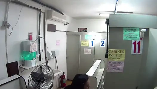 Ловля Рудников В Центре Сан-паулу