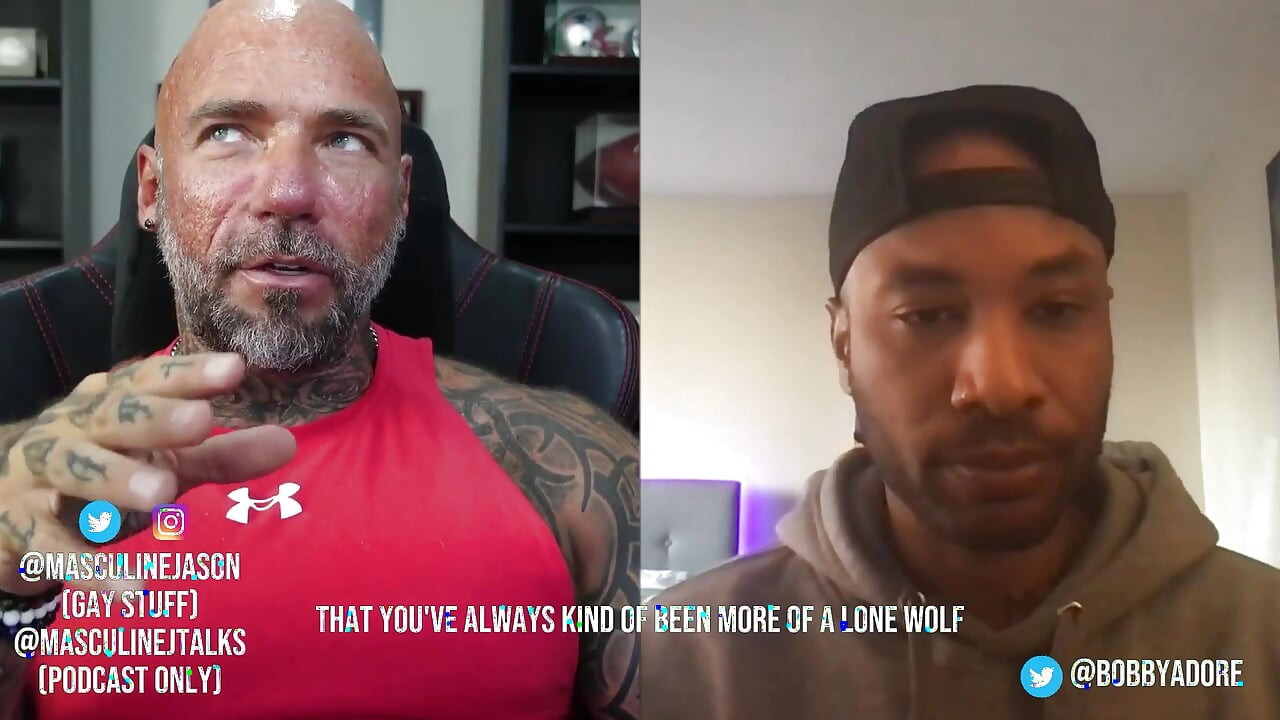 Porn Star Confessions - Bobby Adore (episode 128)