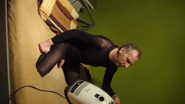 Peter Mann der staubsaugerficker - the hoover fucker