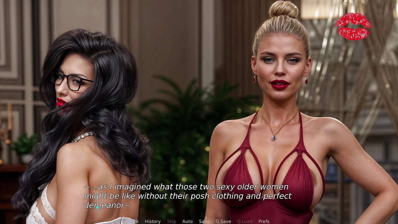 MILFs yang lazat (bahagian 2)