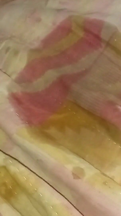 Powerful moment from "Desi bengal indian bhabhi dildo fuck.  She is squirting  again and again"