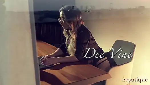 Dee Vine - penthouse fışkırtma