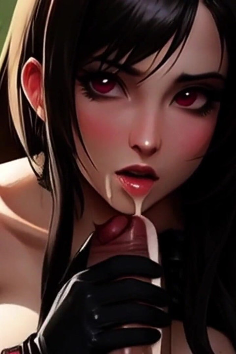 Tifa Vs Rude Γύρος 1