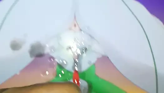 Pokemon Gardevoir SOP Furry