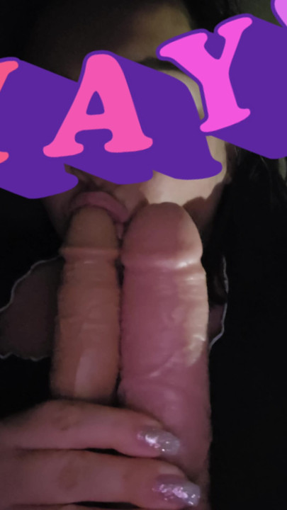 King cock, Masturbation