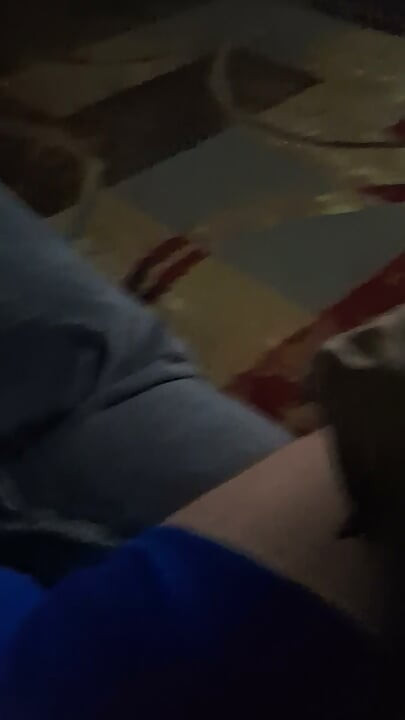 Just stroking