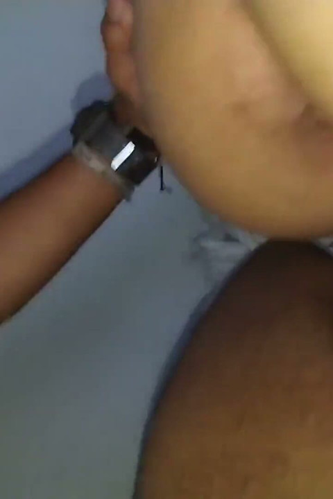 Creampied in From of My Husband He Eats the Cum and Clean the Black Cock