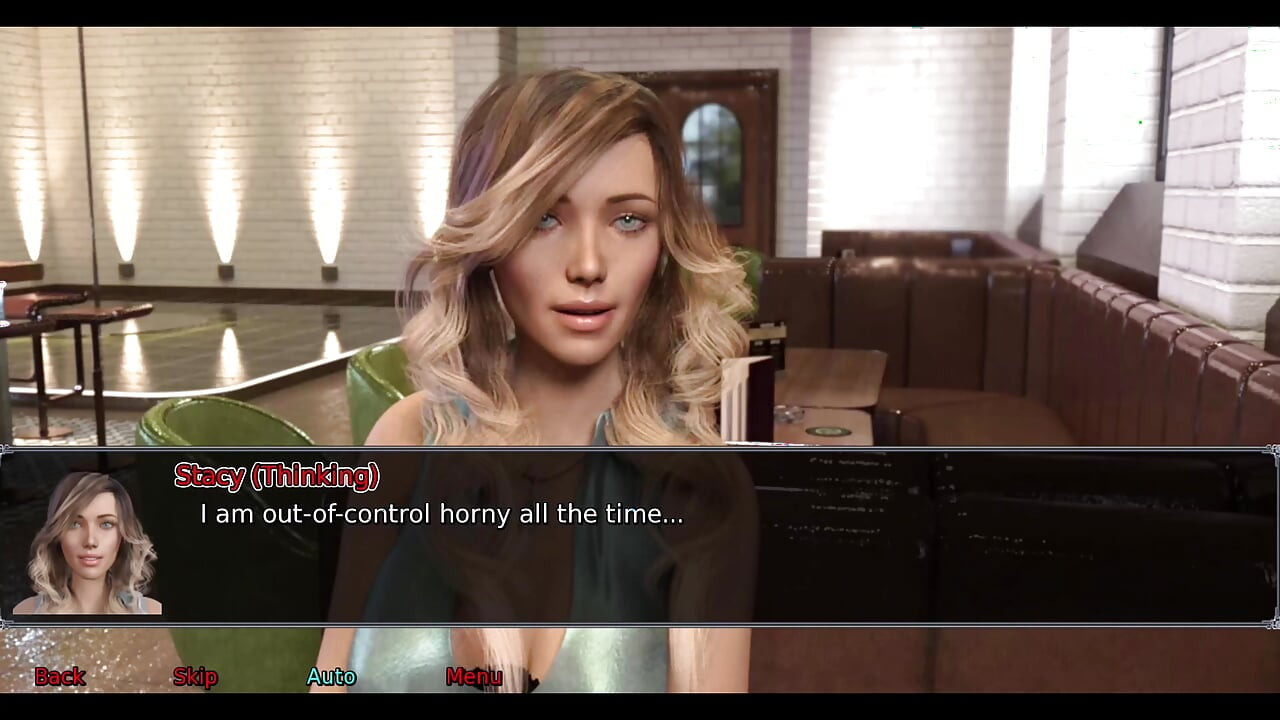 The office wife #11: Jason left Stacy with a mouth full of cum