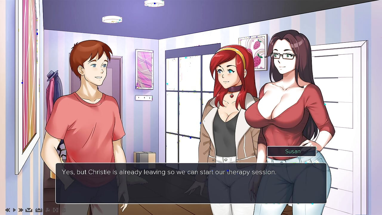 Jogo completo - Milfs Plaza, Parte 5