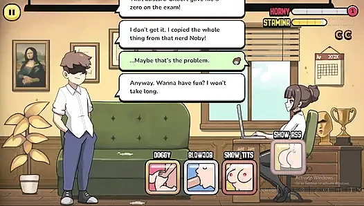 gameplay 3d-stiefmutter-sex bei studentin