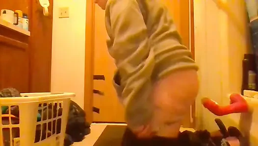 Quickie Dido in Anal Ass and Pussy