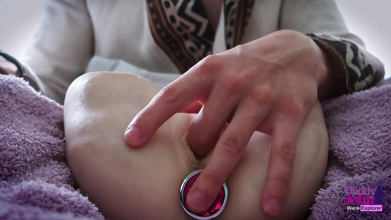 Daddy Vibrates & Fingers You! Cum For Me!