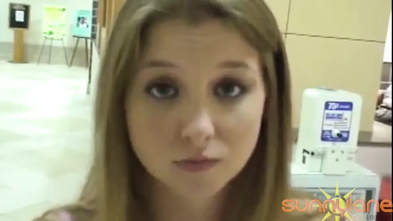 Slutty Cock Addict Sunny Lane Fucks A Stiff Dick In A Clinic