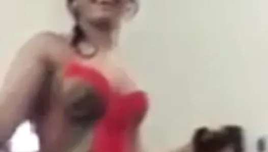 Sexy Indian Girl Dance