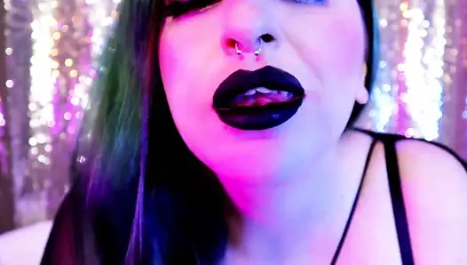 Schlaganfall nur für meine lippen