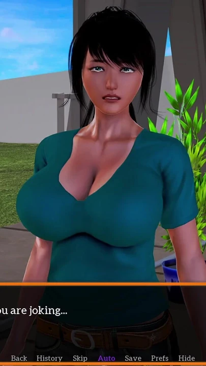 Memorable moment from "My New Household - (PT 102) - NC"