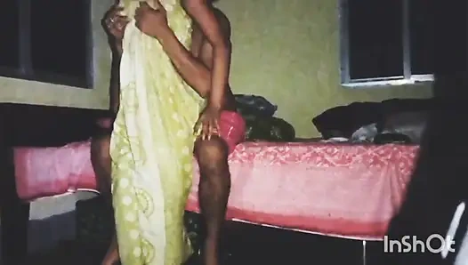 Ngentot malam hari dengan teman suami