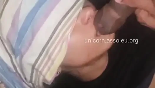 Girlfriend Blowjob