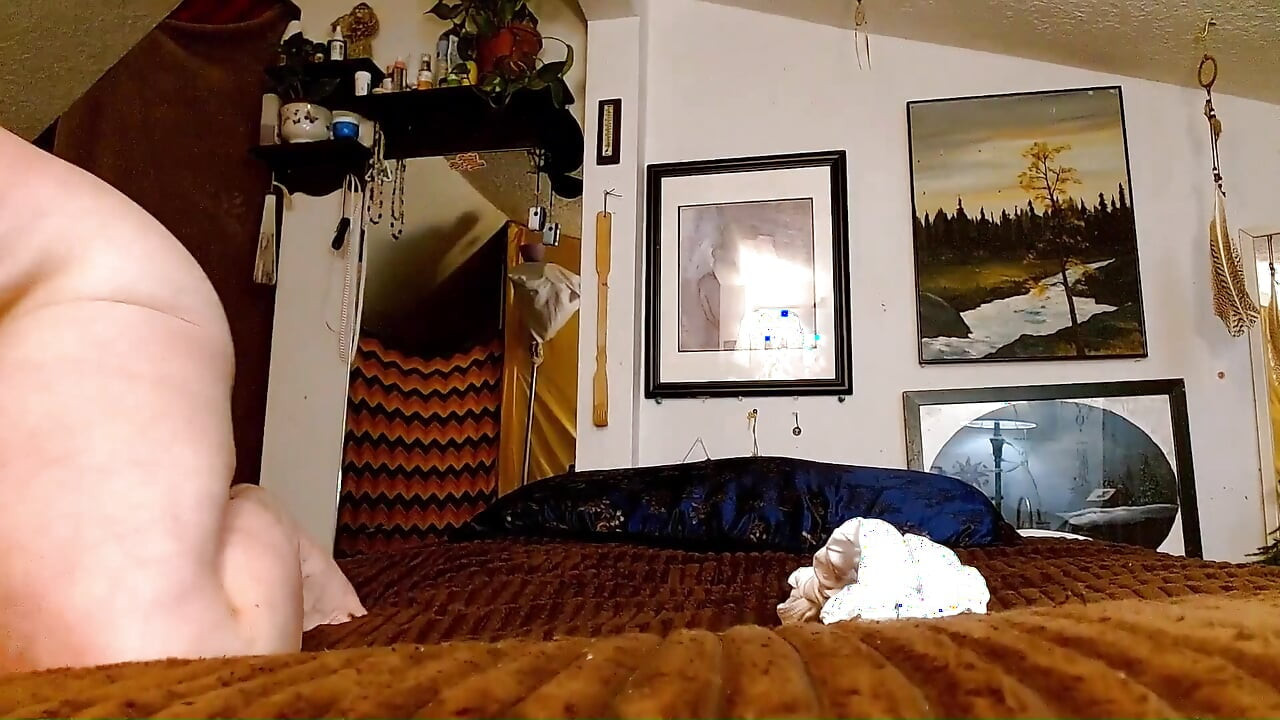 من Voldage Vixen Dawnskye - فيديو سراويل داخلية رباعي الطول