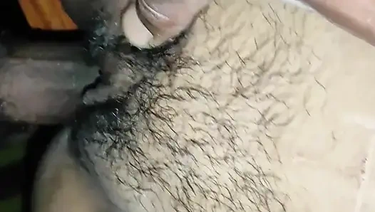 Momen Kejutan Ibu Tiri | Amateur Couple HD