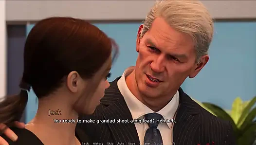 Восточный блок 26 Кэтрин дрочит старику Accross