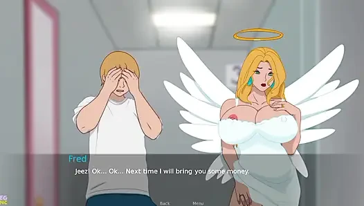 Evin sırrı #68: ateşli orta yaşlı seksi kadın prezervatif kullanmak istiyor - eroticgamesnc tarafından (yeniden paylaşım)