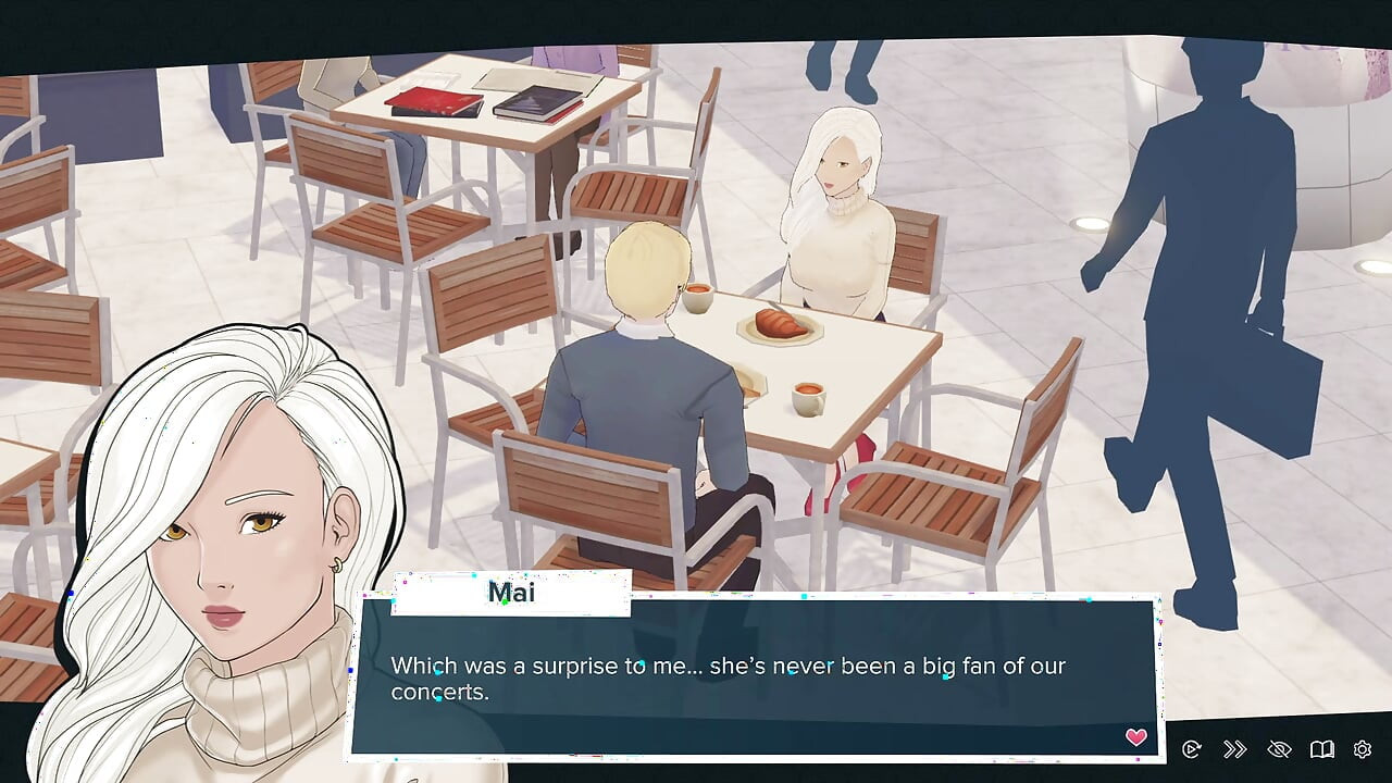 Komplet gameplay - Quickie: A Love Hotel Story, del 8