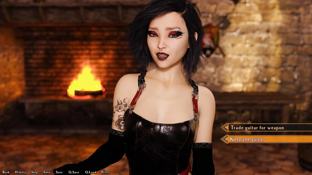การเป็นสาวชักว่าว 0.7.0 ตอน 199 ในห้องสมุดโดย Loveskysan69
