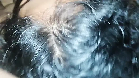 Sri-lankische echte stiefmutter, wenn ihr ehemann arbeitet