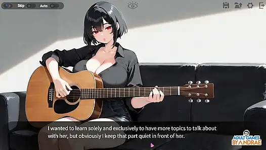 Secret Sexy Streamer Gameplay Part 3 – Muna’s Secrets Begin To Surface