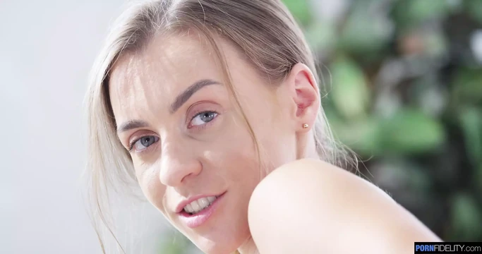 The Greatest All Natural Boobjob