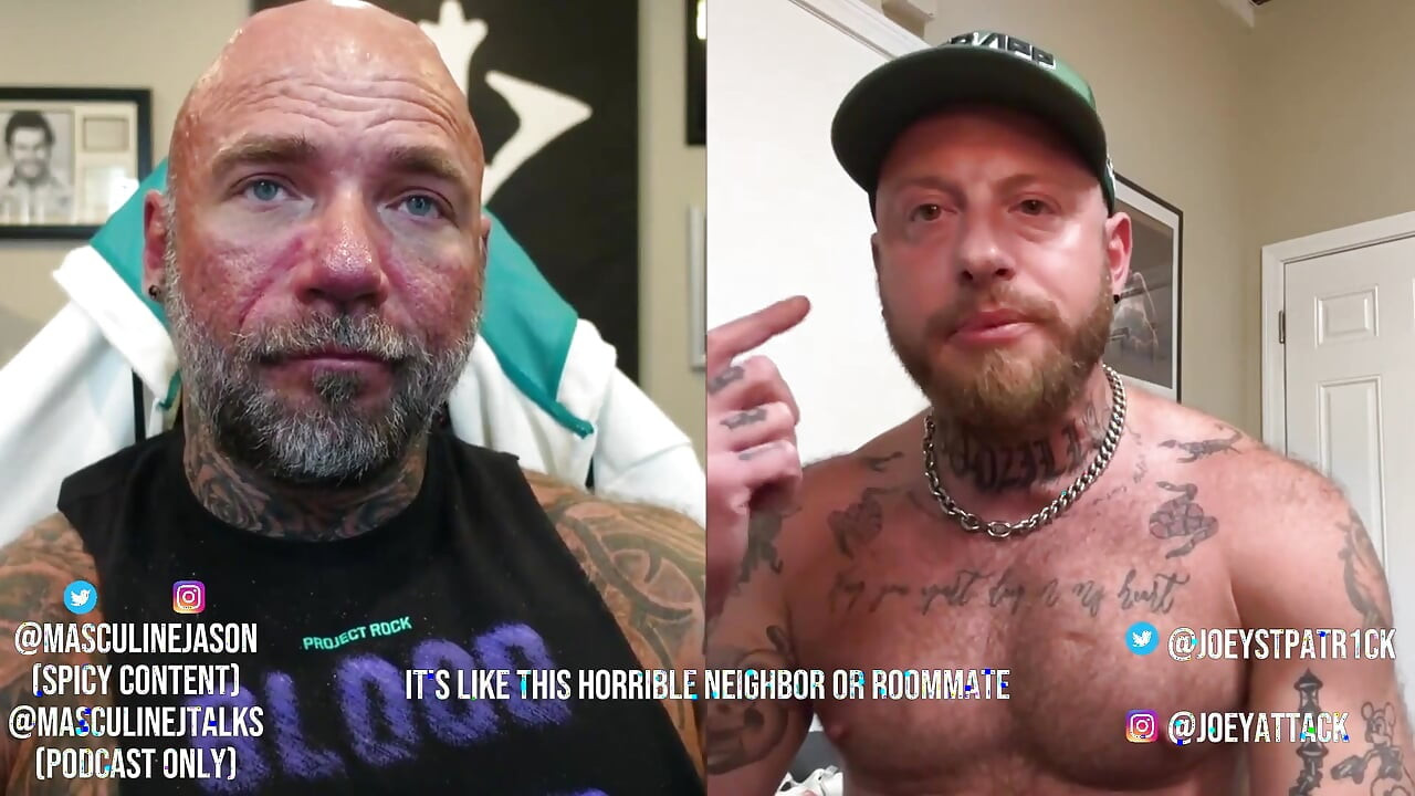 Porn Star Confessions - Joey St. Patrick Episode 178