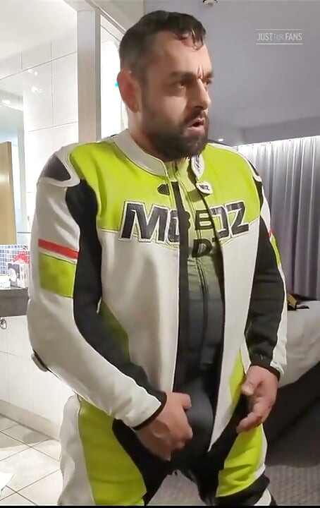My Leather Motosuits