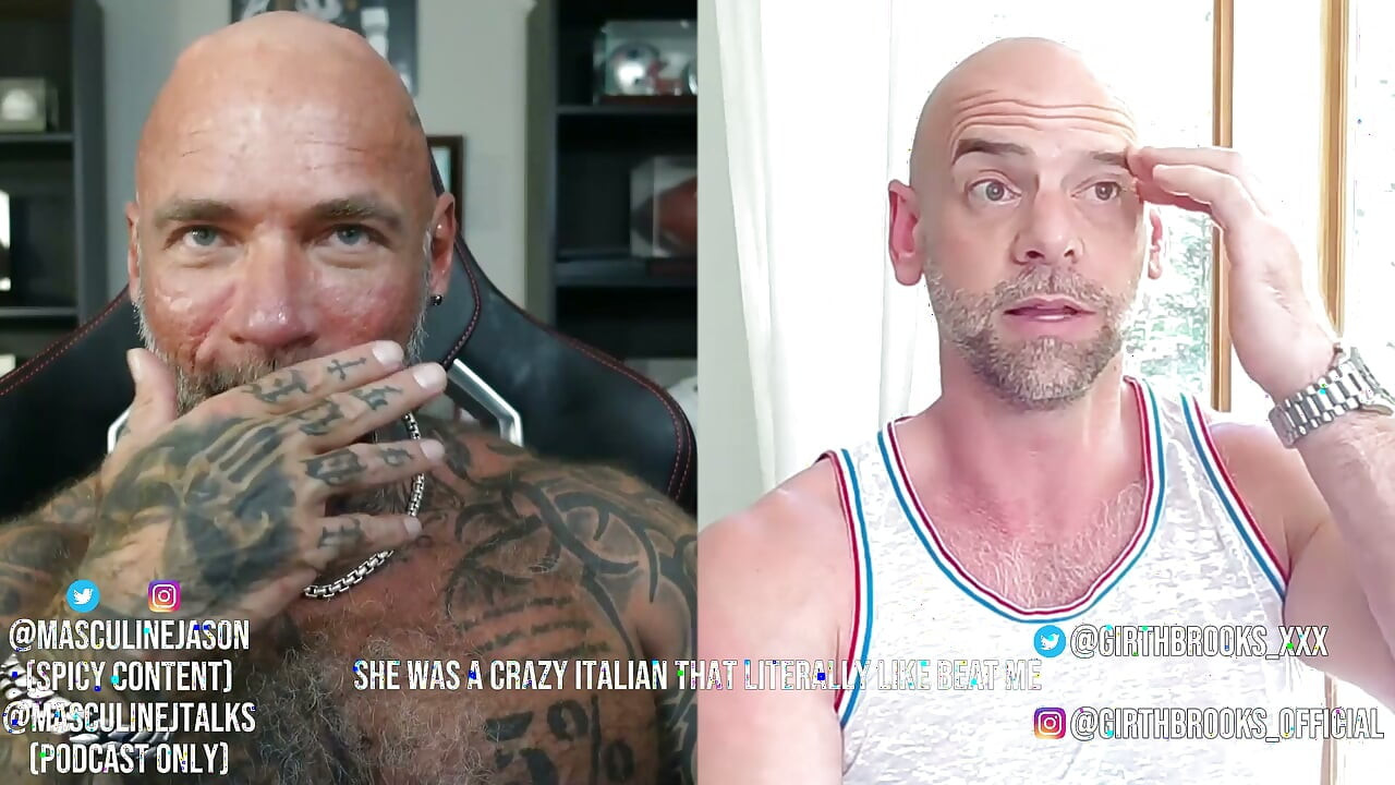 Pornohvězda zpověď - Girth Brooks (epizoda 143)
