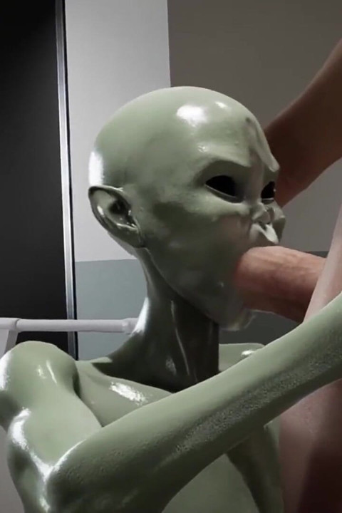 Sexe extraterrestre