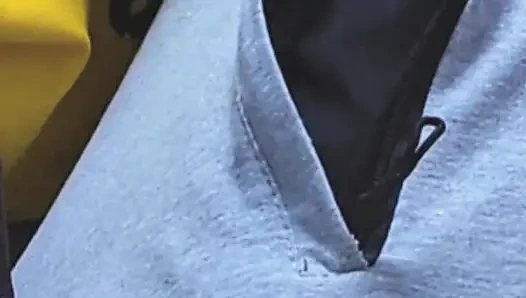 Girl Caught In Public Bus While She Stroking Stranger's Cock Until Ejaculation