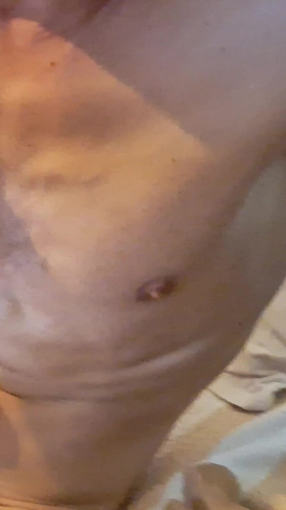 Epic moment from "Your POV #41 Dildo blowjob, buttplug & nipple suckers"