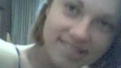 Webcam, jeune femme 10