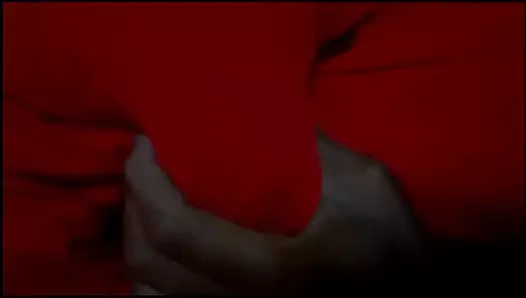 Teman gadis desa pakistanku sambil pijat sambil bugil