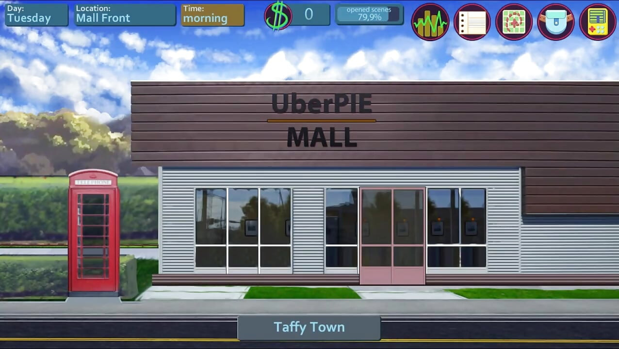 Taffy Tales 0.170b Dio 29 Gerda me još uvijek želi od Loveskysan69