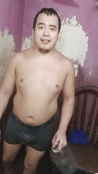 Jesus in Boxer Bathing Chapter 7
