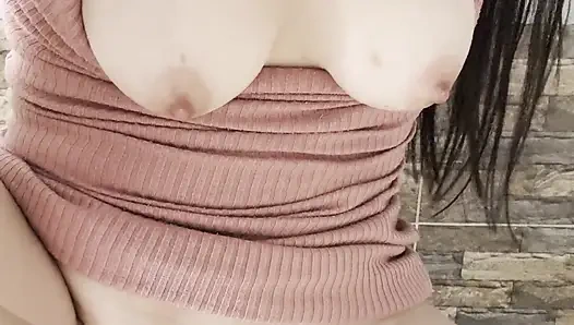 Ben senin sıcak Kolombiyalıyım, gel bana yardım et ve bana sert